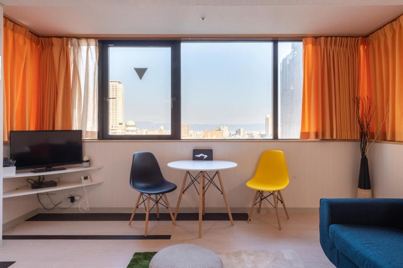 Yeah Room Cube Uemachidai Osaka Exterior photo